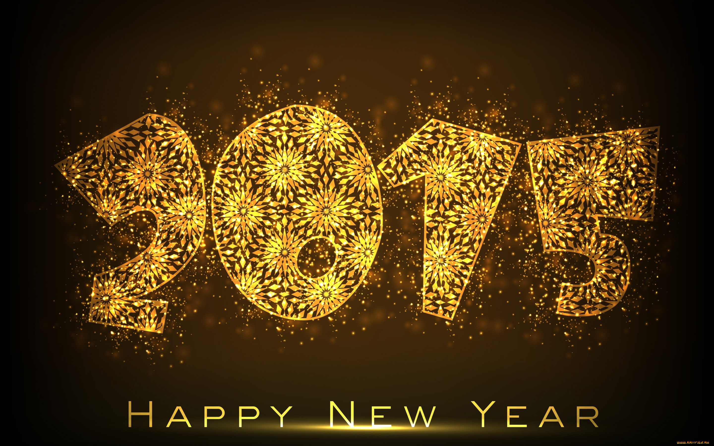 ,   ,  , , , , 2015, new, year, happy, golden